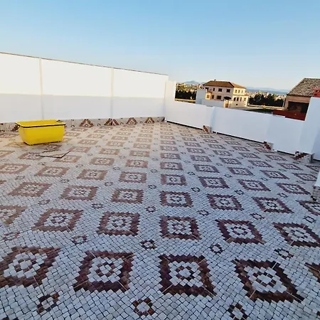 Villa Vivienda Melibea La Puebla de Montalbán Exterior foto
