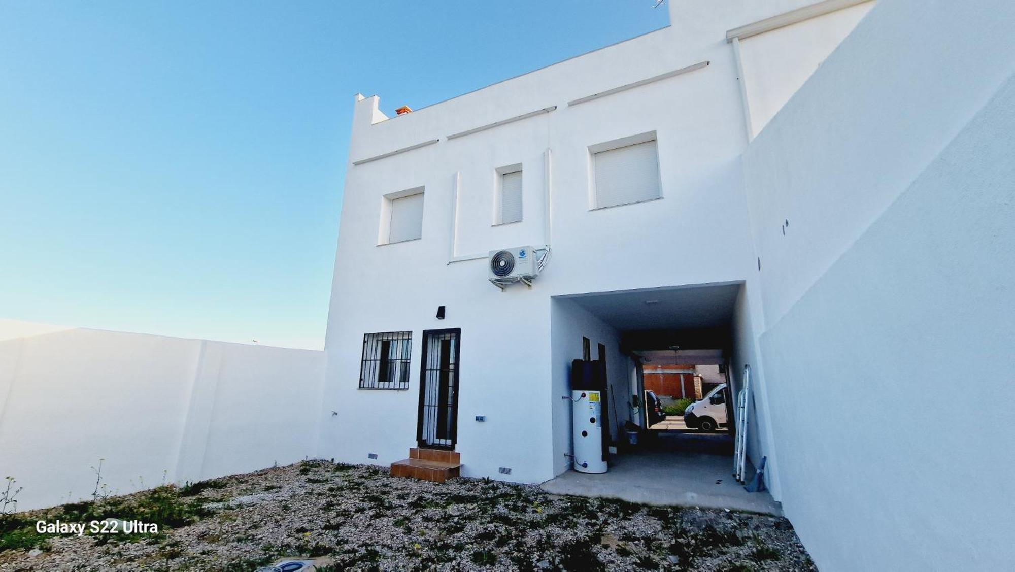 Vivienda Melibea Ferienhaus La Puebla de Montalbán